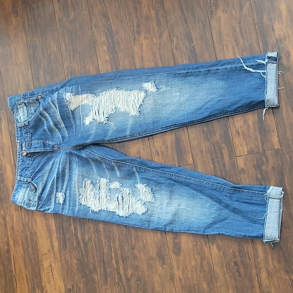 2For25☀️ Only - Bermuda Boyfriend Jeans